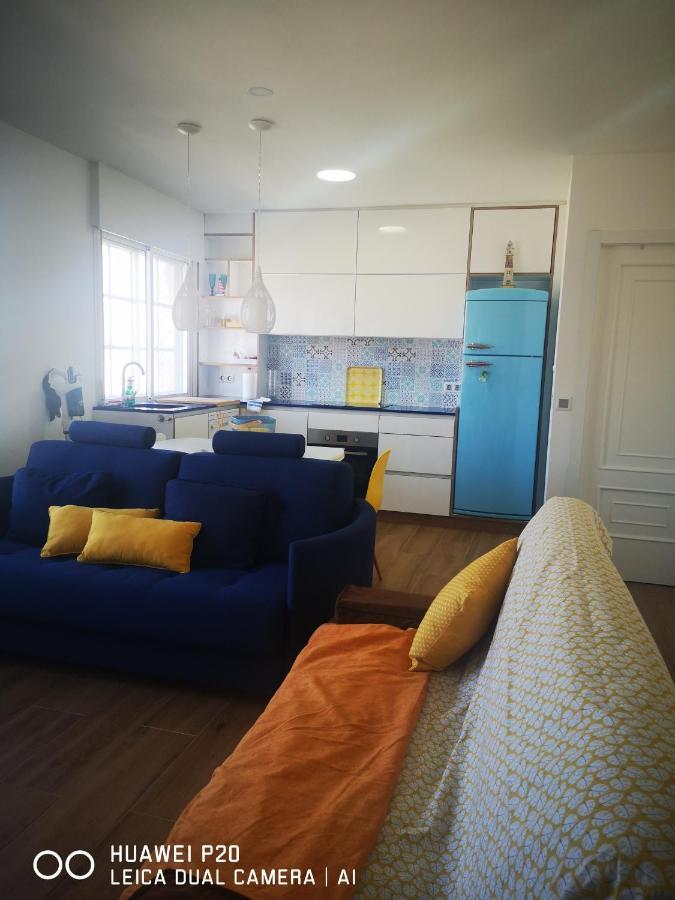 Apartamento Muy Cerca De La Playa Буэу Экстерьер фото
